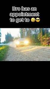 3.6K views · 19K reactions | Bro is late 藍藍藍  : crapcarracing #drift #drifting #mercedes #cars #car #rally #motorsport #drive #lol | Straton Watch Co. | Facebook