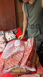 Liemp at porkchop.. | Roque Calleza