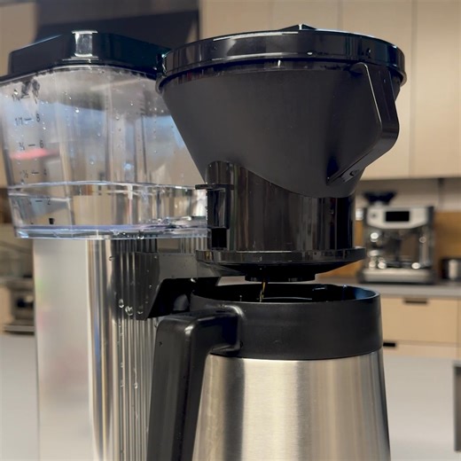 10K views · 13 reactions | The Technivorm Moccamaster KBT is not the most high-tech coffee maker. It doesn’t have a bunch of preset functions or features, but it does have a following of fiercely loyal fans among Wirecutter staff. And it’s more than 30% off. | Wirecutter | Facebook
