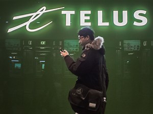 Telus is buying almost 40% of Bell’s AlarmForce customers