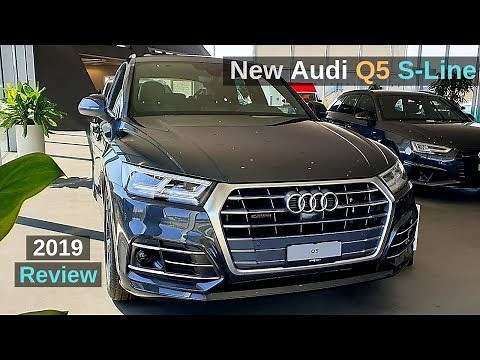 New Audi Q5 S Line Quattro 2019 Review Interior Exterior