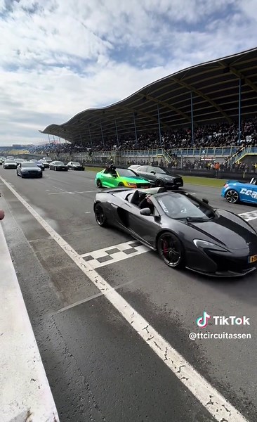 Auto Madness at TT Circuit Assen