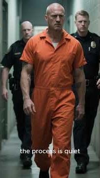 Locked Away Forever The Transfer From Folsom Prison to ADX Florence