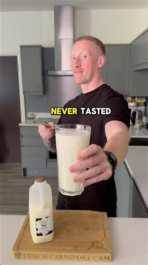 Here’s why I go for Raw Milk🥛✅