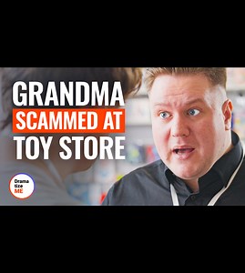 3.2M views · 39K reactions | Toy seller scams old lady | DramatizeMe Australia | Facebook