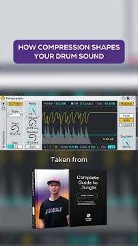 How Compression Shapes Your Drum Sound