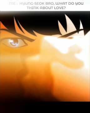 Park Hyung-Seok love definition ❤️‍🩹📈