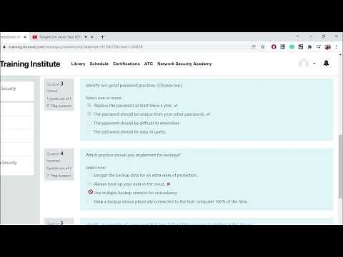 Fortinet NSE 1 Full exam Guide Part 1