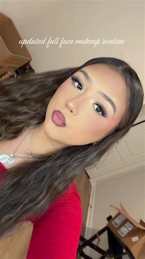 Updated Full Face Makeup Routine for Every Occasion