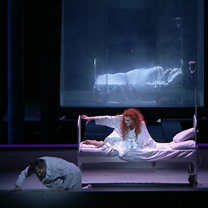 Wagner's epic Parsifal – a piece which took him 25 years to complete – had its premiere on this day in 1882 ⚔️ Celebrate the production's anniversary by streaming it with a 14-day free trial ▶️ roh.org.uk/tickets-and-events/parsifal-2013-digital | Royal Ballet And Opera