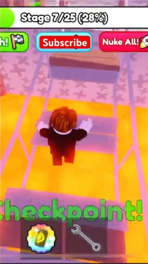 GRANNY’S PRISON RUN !