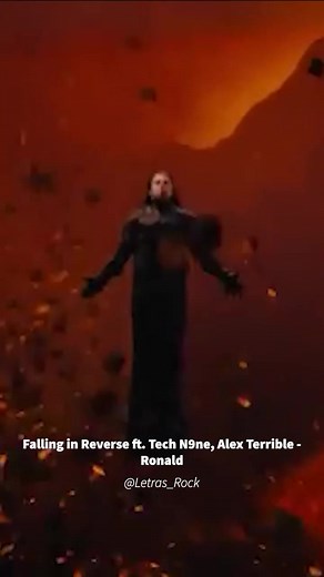 Falling In Reverse - Ronald ft. Tech N9ne & Alex Terrible