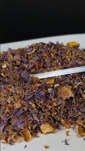 Blue Lotus SUPER extract #chemistry #viral #extraction #labexperiment #nilered