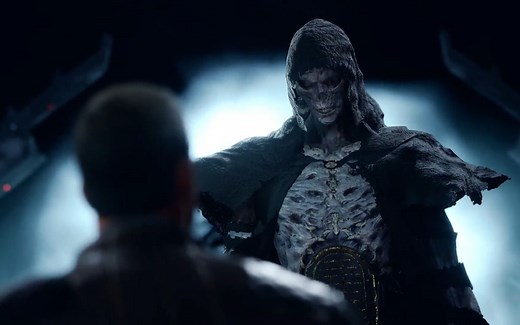 第三人称动作新游《Devil's Hunt/恶魔狩猎》 自译中文预告片