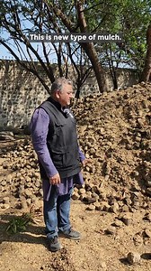 Brick mulching: Eco-logs for industrial burning, made from organic waste that disperses in water. #peepalbaba #mulching #ecofreindly #peepalbabasays #mulchmaterial #plantation #brickmulching #peepalbabafoundation | Peepal Baba