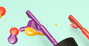 You Won't Be Able To Look Away From This Video Of Nail Polish Being Made