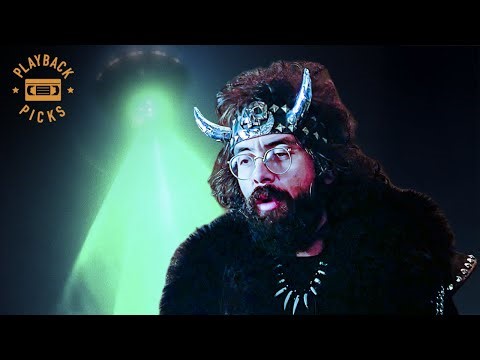 Red and Chong are Abducted by Aliens | Cheech and Chong's Next Movie