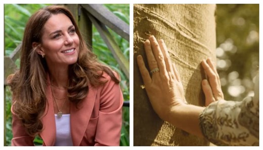 Inside Kate Middleton's honest reflections on mother nature