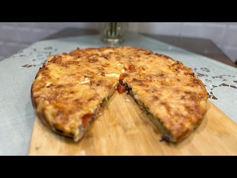 🍕 Γρήγορη & Νόστιμη Πίτσα χωρίς Φούσκωμα | Έτοιμη σε Λίγα Λεπτά! Κεφίρ: όλα τα οφέλη