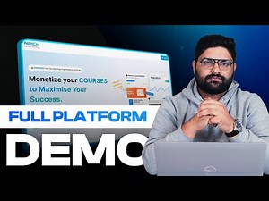 Nrich Learning Demo | All-in-One LMS, CRM & Automation Tool for Educators & Online Institutes