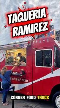 Taqueria Ramirez, Corner Food Truck, Mets Citi Field
