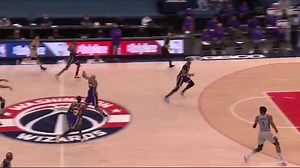 5.2K views · 60 reactions | Anthony Davis a pris cher ! Tous les Lakers ont pris, 3 posters pour les Wizards dans le Top de la nuit ici : https://t.co/RUB1wcRSfi | Basket Infos | Facebook