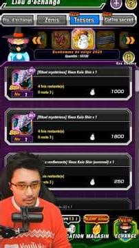 What's the point? Dokkan Battle