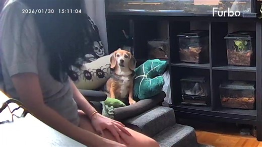 Is he talking to me?!