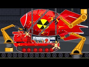 Mega tank: The power of heavy misile tank