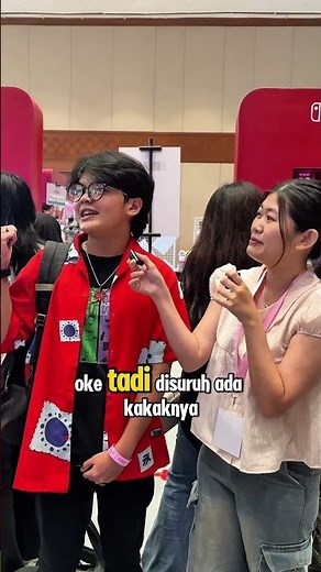 Day 2 PSe X JxB sudah dimulai!!!