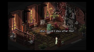 In just 2 hours, If On a Winter's Night, Four Travelers tells one of the best adventure game stories I've ever played