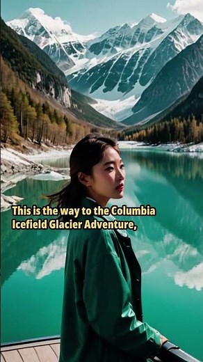 The Canadian Rockies 캐나다 로키 산맥