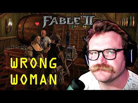 I MARRIED THE WRONG WOMAN!