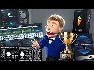 Best Plugins, DAWs, Synths for 2026 🔥 Music Producer Awards 🏆