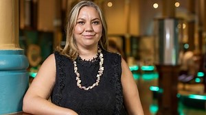 Meet Laura McBride - the first Indigenous curator at the Australian Museum