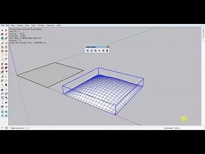 How to Use Soap Bubble Plugin in SketchUp | Step-by-Step Tutorial