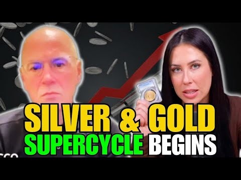 Silver Will Keep Surprising Everyone On the Upside | Mario Innecco & Taylor Kenny