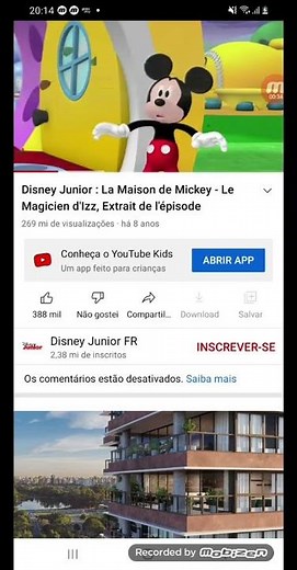 Mickey Mouse Clubhouse Minnie's The Wizard Of Dizz: Super Mario Galaxy