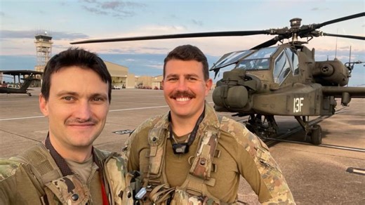 The art of teaching Apache – an aviator's experience