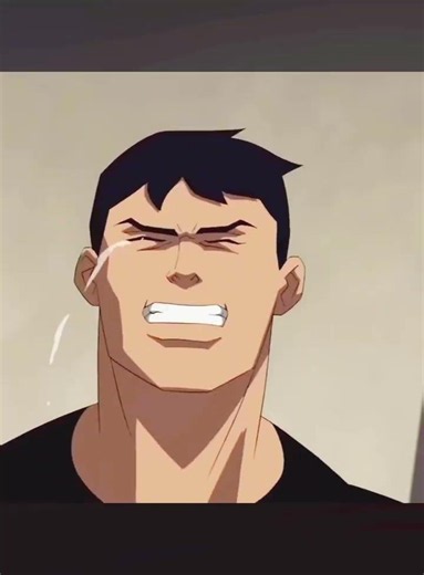 Big league 😱 - Young Justice 2012 - #shorts #cartoon #viralvideo #batman #trending