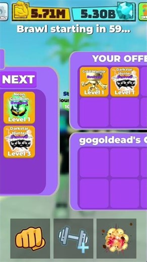 comment your username for free pets in muscle legends #mcmillions