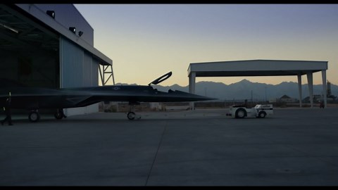 The most secretive aircraft program in history just got confirmed — here's what they've been hiding