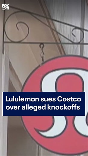 6.7M views · 32K reactions | Lululemon is suing Costco, claiming the retailer's Kirkland brand sells similar clothing, including pants and jackets, at lower prices, misleading customers. Lululemon seeks lost revenue and for Costco to stop selling the items. #news #costco #lululemon #us #knockoff #althetic #athleisure #fox10phoenix #lawsuit | FOX 10 Phoenix | Facebook