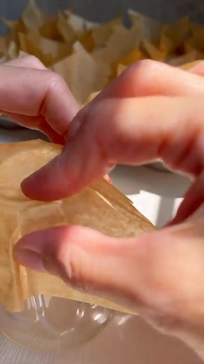 2K views | Make your own muffin liners! #lifehacks#homemade#cupcakes#bakingtips#shorts#viral#baking#easyrecipe | She bakes sourdough | Facebook