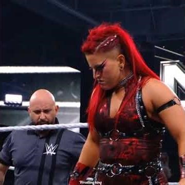 Jacy jayne Vs Giulia - WWE NXT 5 March 2026