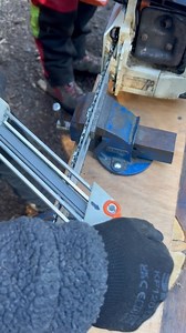 334K views · 1.8K reactions | The Stihl 2:1 file...very useful file to sharpen your chain, and easy and effective for students just learning about sharpening chainsaw chains....Agree or Disagree? @followers @top fans Chainsaw sharpening ONLY Group Chainsaw Users Stihl Chainsaw Fans Stihl chainsaw parts #training #learning #students #chainsawsharpening #arborist #forestry | LBS Training & Assessing Ltd | Facebook