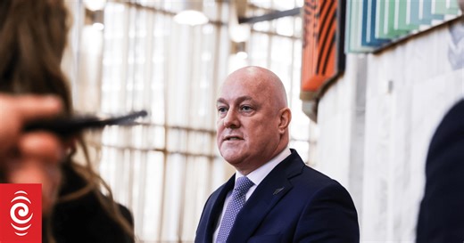 Live: Prime Minister Christopher Luxon speaks to media in post-cabinet conference