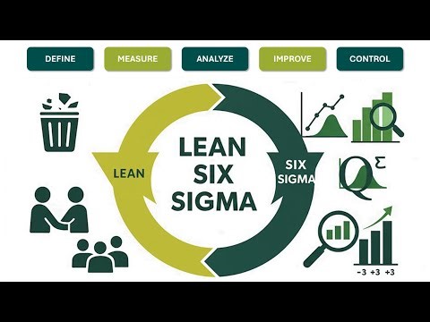 Introduction to Lean Six Sigma and Its Implementation