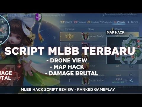 SCRIPT GAME GUARDIAN TERBARU 2026 MLBB 