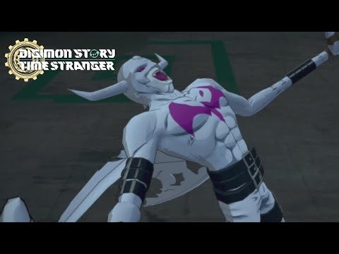 How To Get IceDevimon in Digimon Story Time Stranger